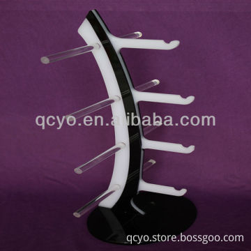 2015 new arrival china clear sunglass display